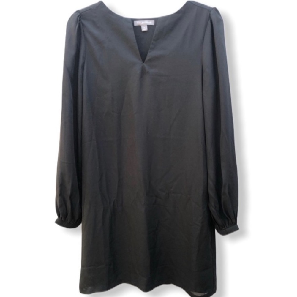 Tinley Road Black Dress